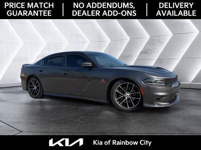Used 2018 Dodge Charger R/T Scat Pack w/ Beats Audio Group