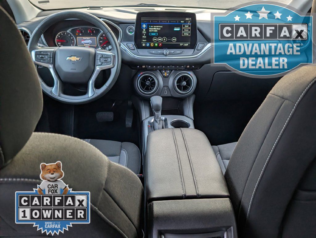 Used 2025 Chevrolet Blazer LT FWD image 15