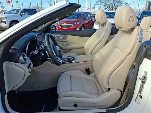 Used 2021 Mercedes-Benz C 300 Cabriolet image 11