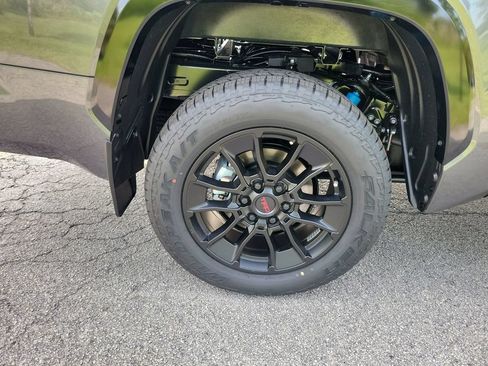 New 2026 Toyota Tundra 1794 Edition w/ TRD Off-Road Package AWD/4WD image 30