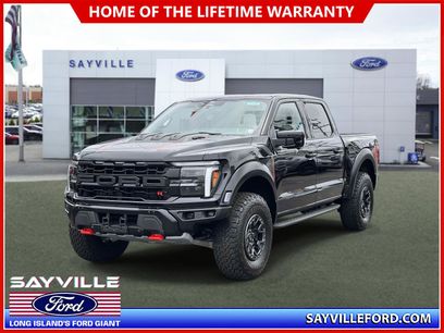 Used 2025 Ford F150 Raptor w/ Equipment Group 803A Raptor R