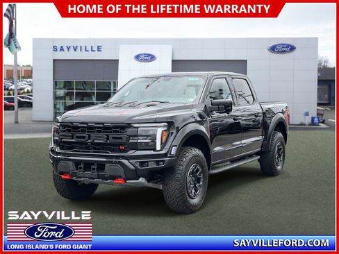 Used 2025 Ford F150 Raptor w/ Equipment Group 803A Raptor R AWD/4WD image 1