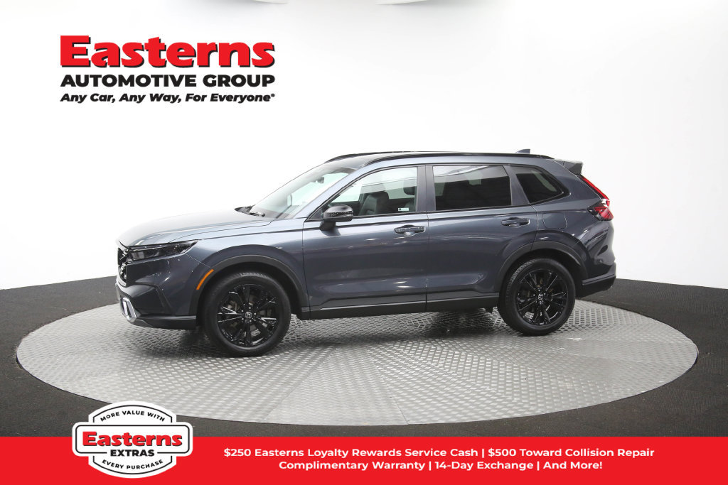 Used 2026 Honda CR-V Sport Touring image 60