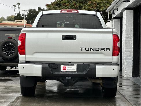 Used 2021 Toyota Tundra Limited image 5