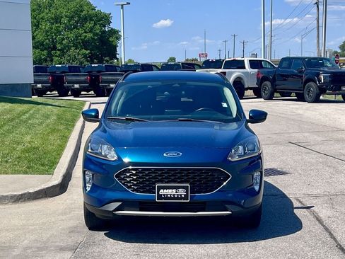 Used 2020 Ford Escape SEL AWD/4WD image 8