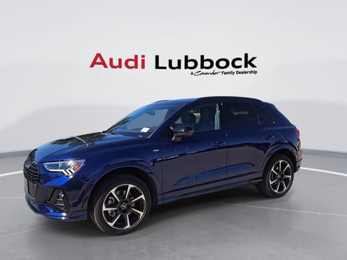 Used 2025 Audi Q3 2.0T Premium Plus w/ Premium Plus Package AWD/4WD image 5