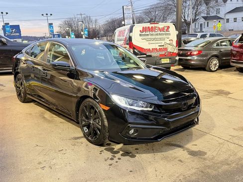 Used 2021 Honda Civic LX image 7