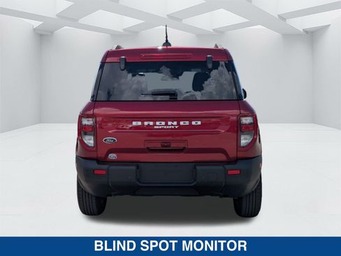 New 2025 Ford Bronco Sport Big Bend image 6