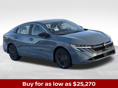 New 2026 Nissan Sentra SV w/ SV Convenience Package FWD image 7