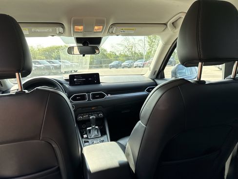Used 2025 MAZDA CX-5 AWD 2.5 S w/ Select Package image 22