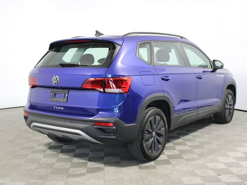 Used 2023 Volkswagen Taos S w/ Driver Assistance Package image 32