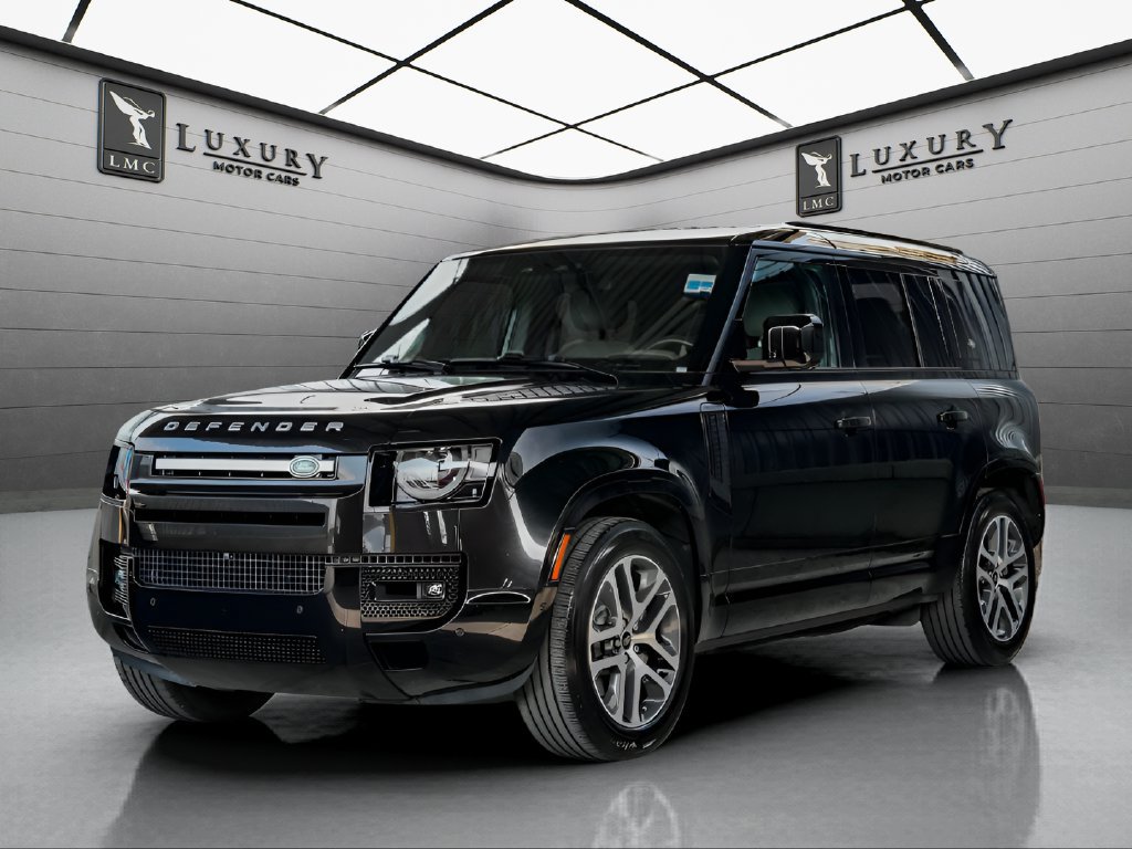 Used 2022 Land Rover Defender 110 XS Edition AWD/4WD image 4