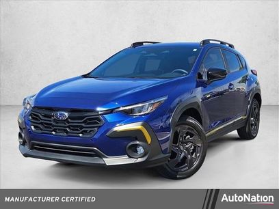 Used 2025 Subaru Crosstrek 2.5i Sport w/ Crosstrek Mirror Package