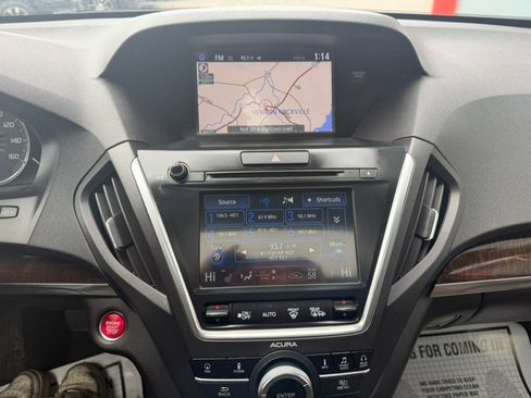 Used 2017 Acura MDX SH-AWD w/ Tech & Entertainment image 25