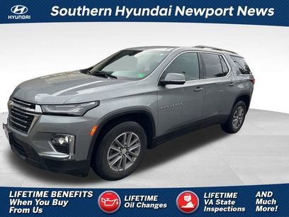 Used 2023 Chevrolet Traverse LT