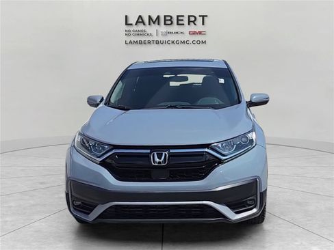 Used 2021 Honda CR-V EX-L image 8