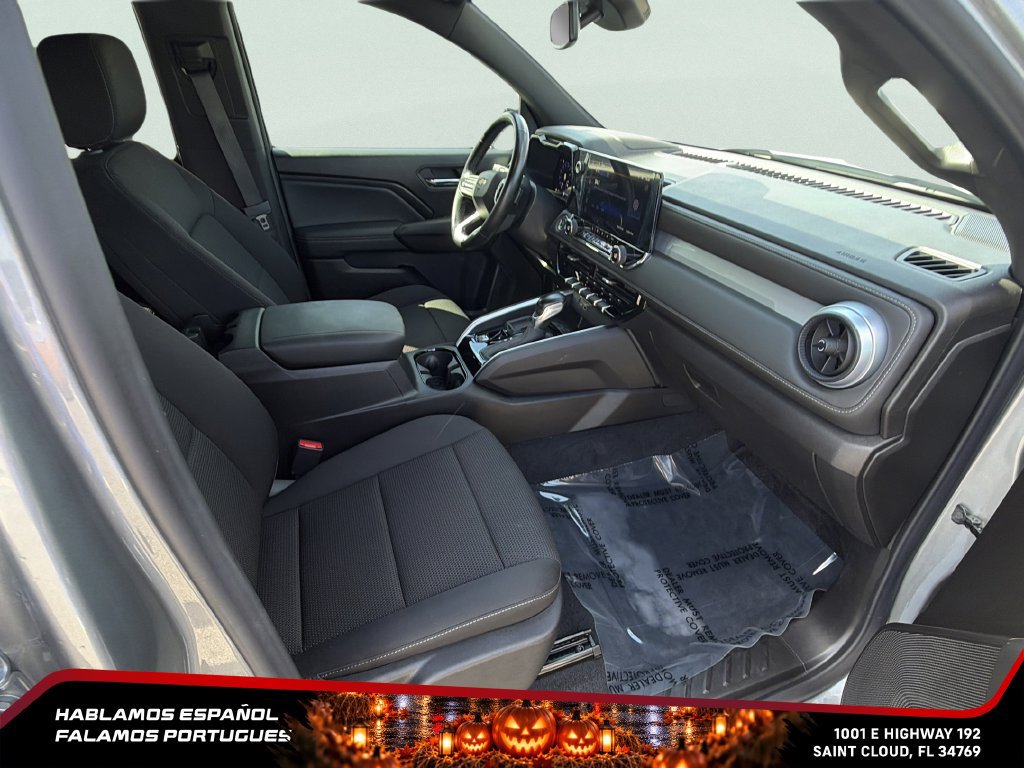 Used 2026 Chevrolet Colorado LT RWD image 28