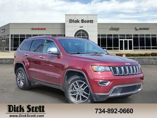 Used 2020 Jeep Grand Cherokee Limited w/ Luxury Group II AWD/4WD video 1