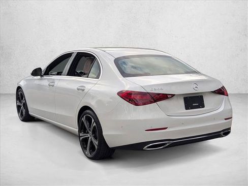 Used 2024 Mercedes-Benz C 300 Sedan image 8