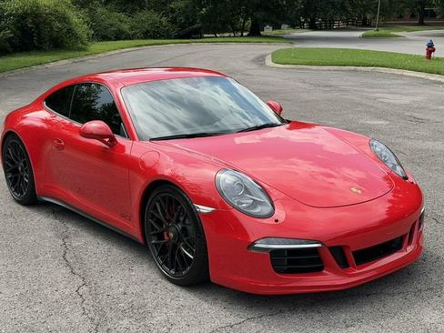 Used 2016 Porsche 911 Carrera GTS RWD image 18