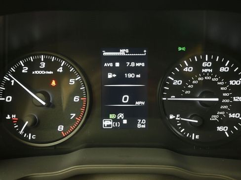 New 2026 Subaru Forester image 30