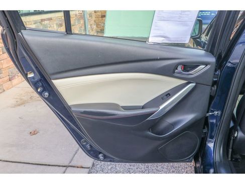 Used 2015 MAZDA MAZDA6 Grand Touring image 16
