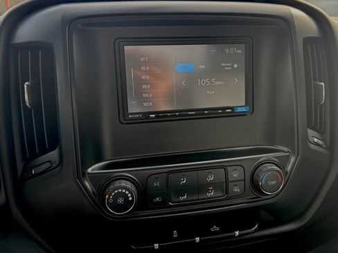 Used 2017 Chevrolet Silverado 2500 W/T w/ WT Convenience Package image 17