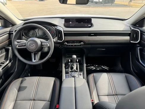 Used 2025 MAZDA CX-50 AWD 2.5 Turbo w/ Weather Package image 7