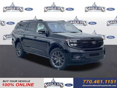 New 2025 Ford Expedition Max Platinum w/ Stealth Performance Package