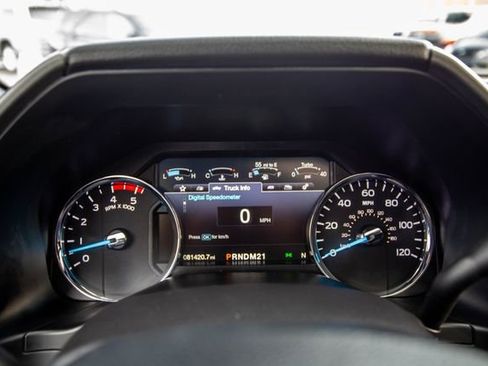 Used 2018 Ford F250 Platinum w/ Platinum Ultimate Package image 8