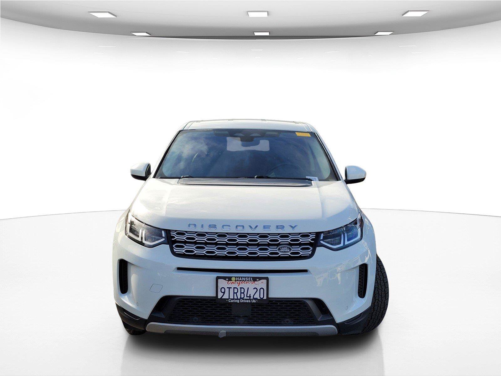 Used 2022 Land Rover Discovery Sport S AWD/4WD image 4