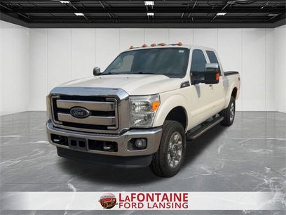 Used 2015 Ford F250 Lariat w/ Lariat Ultimate Package
