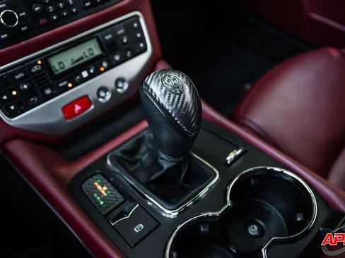 Used 2017 Maserati GranTurismo Sport image 12