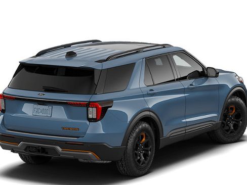 Certified 2026 Ford Explorer Tremor w/ Tremor Ultimate Package AWD/4WD image 23