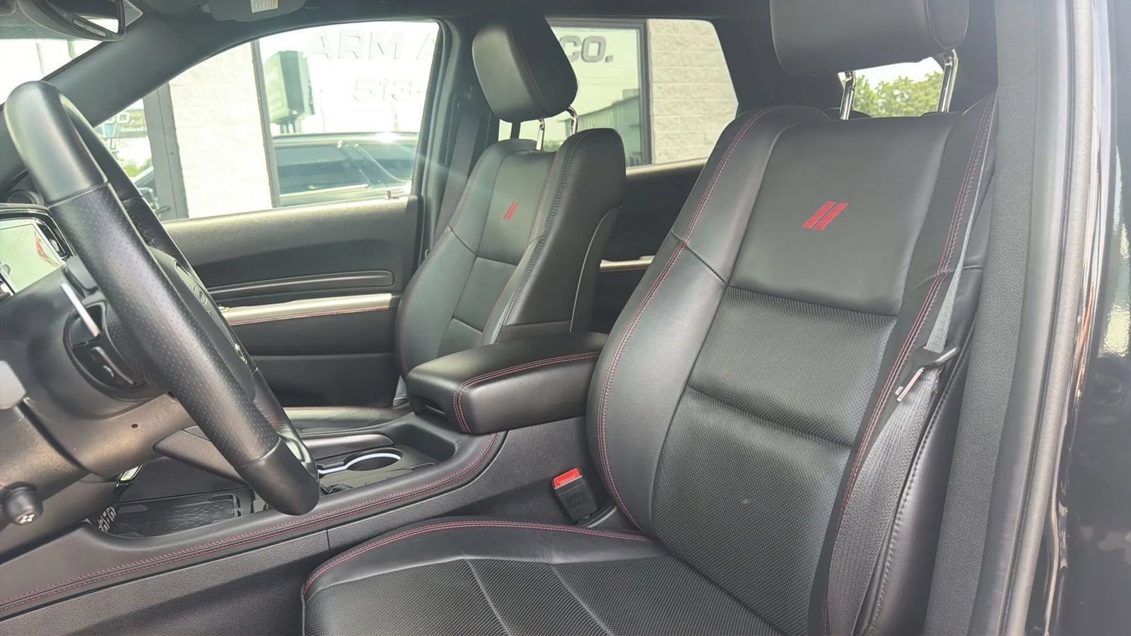Used 2025 Dodge Durango R/T AWD/4WD image 12