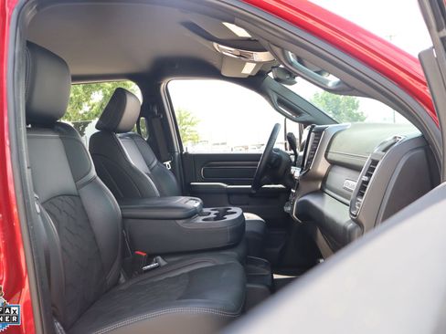 Used 2026 RAM 2500 Rebel AWD/4WD image 29