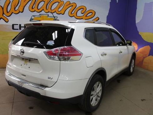 Used 2016 Nissan Rogue SV w/ SV Premium Package FWD image 7
