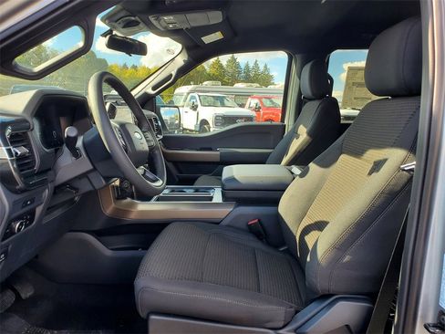 New 2025 Ford F150 STX w/ Equipment Group 201A FX4 image 8