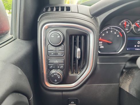 Used 2019 Chevrolet Silverado 1500 LT w/ All-Star Edition AWD/4WD image 23