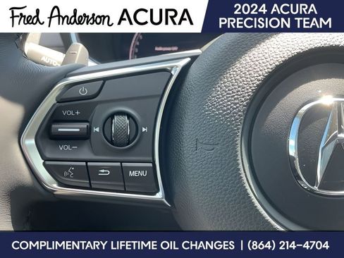 New 2025 Acura MDX w/ Technology Package image 15