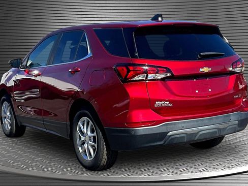 Used 2023 Chevrolet Equinox LT image 4