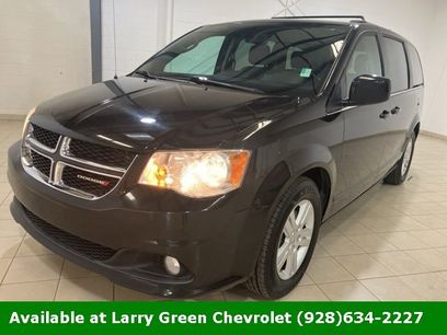 Used 2019 Dodge Grand Caravan SXT