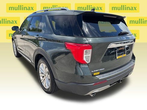 Used 2023 Ford Explorer Limited w/ Limited Technology Package image 9