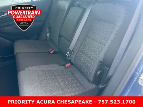 Used 2024 Chevrolet Equinox LT AWD/4WD image 20