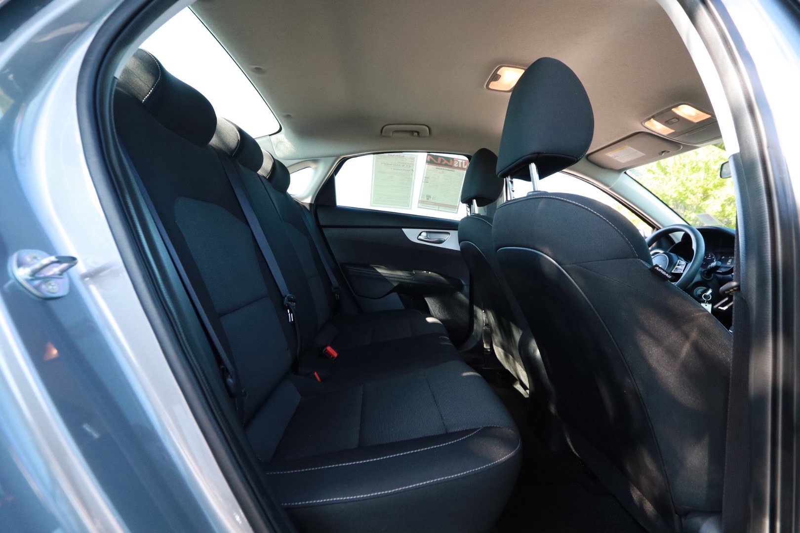 Used 2024 Kia Forte LXS FWD image 23