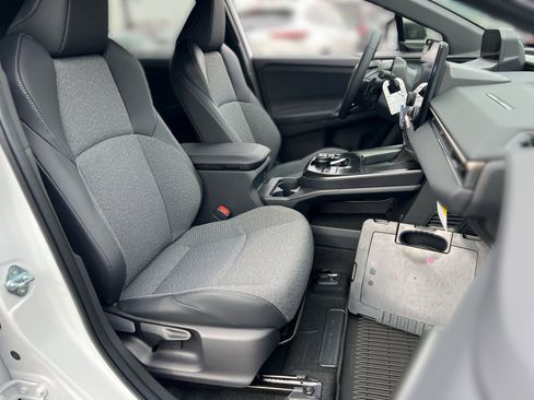 New 2026 Toyota bZ XLE AWD image 23