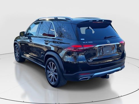 Certified 2026 Mercedes-Benz GLE 350 4MATIC image 8