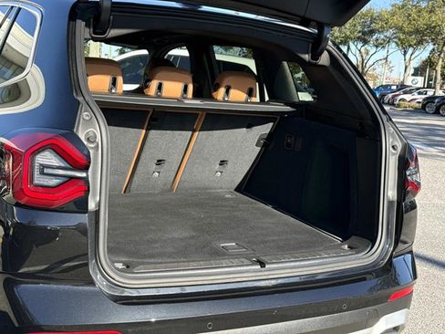 Used 2022 BMW X3 sDrive30i w/ Convenience Package w/ZPA image 12