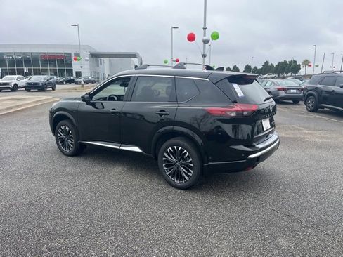 New 2026 Nissan Rogue Platinum w/ Platinum Premium Package image 4