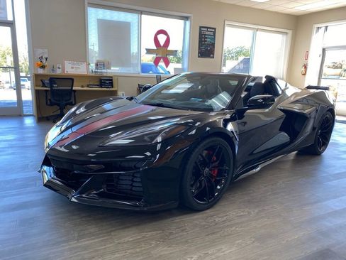 New 2026 Chevrolet Corvette Z06 image 7